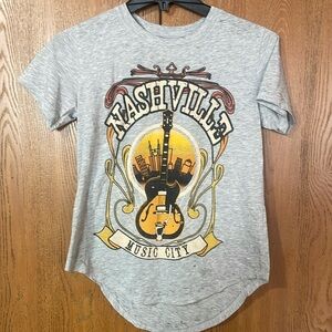 Freeze - Nasville Music City Tshirt